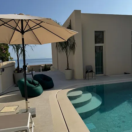 ヴィラ Privat Pool Gem 82, Coast Dhërmi