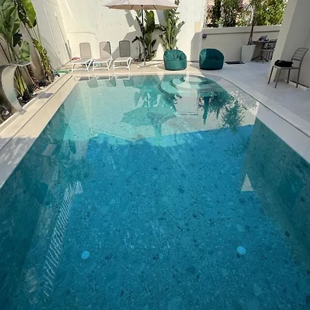Privat Pool Gem 82, Coast ヴィラ Dhërmi